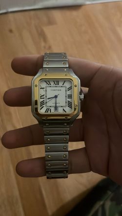 Cartier Watch