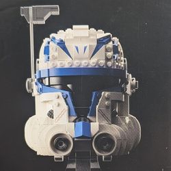 CAPTAIN REX LEGO SET