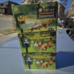 3 Animal Repelent