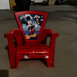 Mickey Chair