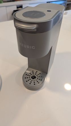 NEW Keurig K-Mini Single Serve Coffee Maker – Gray