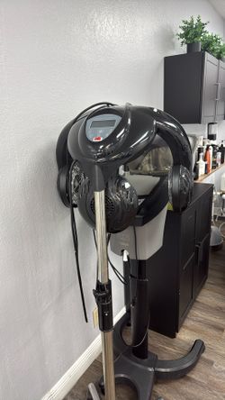 1400w Pro Accelerator Color Processor Hair Dryer Salon Infrared Lamp