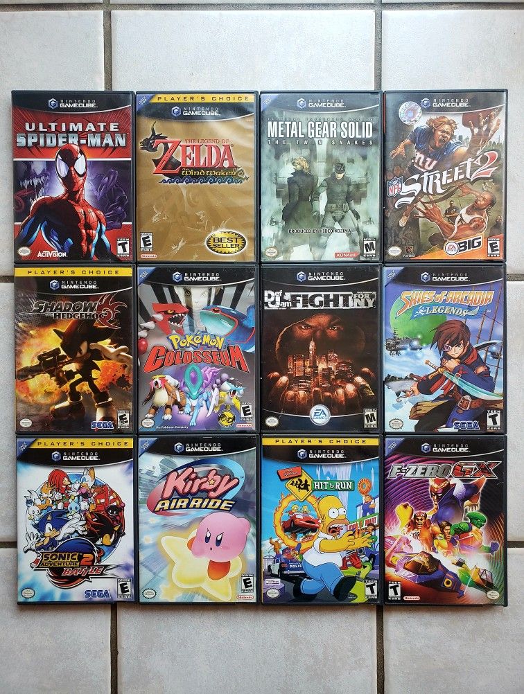 Nintendo Gamecube