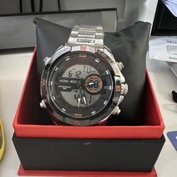 mens watch new in box 
