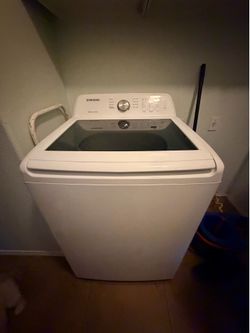 Samsung Washer