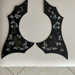 Guitar pickguard