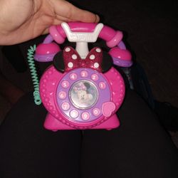 Minnie Mouse TOY  Phone