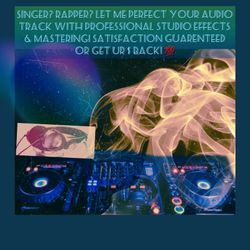 Professional Audio Mixing
