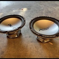 Subwoofers