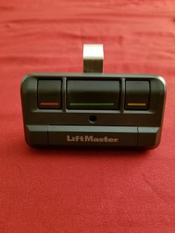 Gate Remote