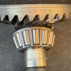 Infiniti G37 Ring & Pinion Gear