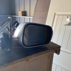 2001 Acura Passanger Side Mirror