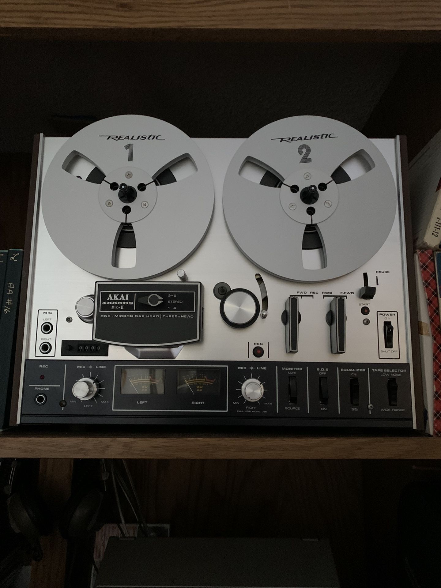 Akai 4000DS Mark II