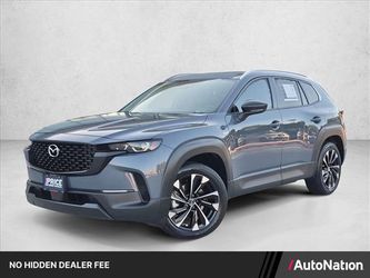 2025 Mazda CX-50 Hybrid