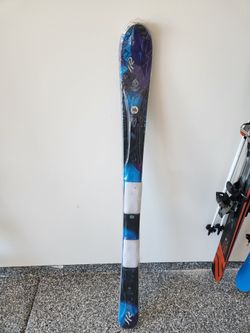 Women's K2 SuperGlide 146 skis