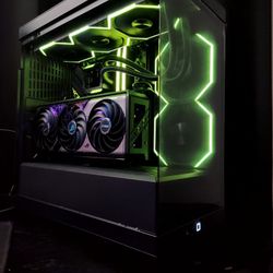 Very High End Gaming PC 