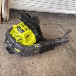 Ryobi Blower