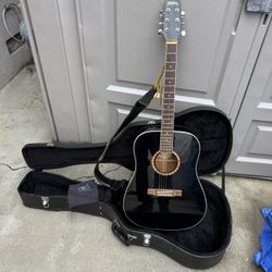 Acoustic Guitar 🎸 