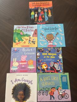 Children’s Reading Books