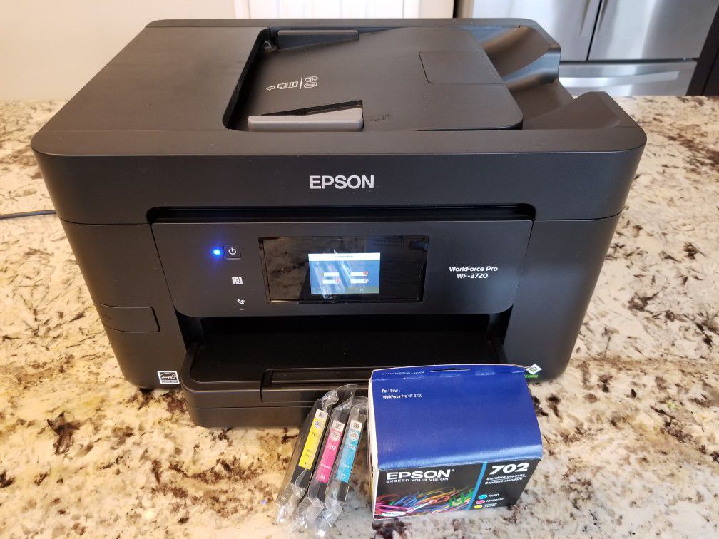 EPSON WorkForce Pro WF-3720