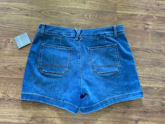 Falls Creek Blue Denim Shorts
