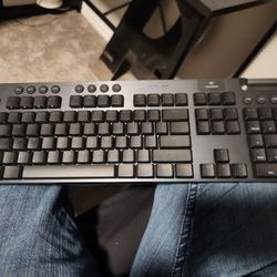 Logitech G915 X Lightspeed Tactile RGB Keyboard