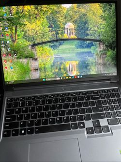 Lenovo Slim Gaming Laptop