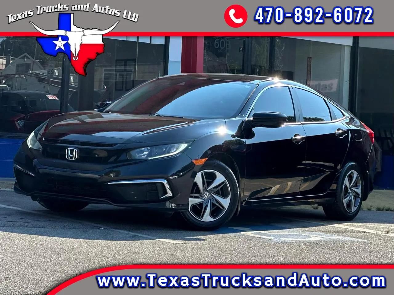2019 Honda Civic