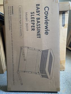 Bassinet Bedside Sleeper