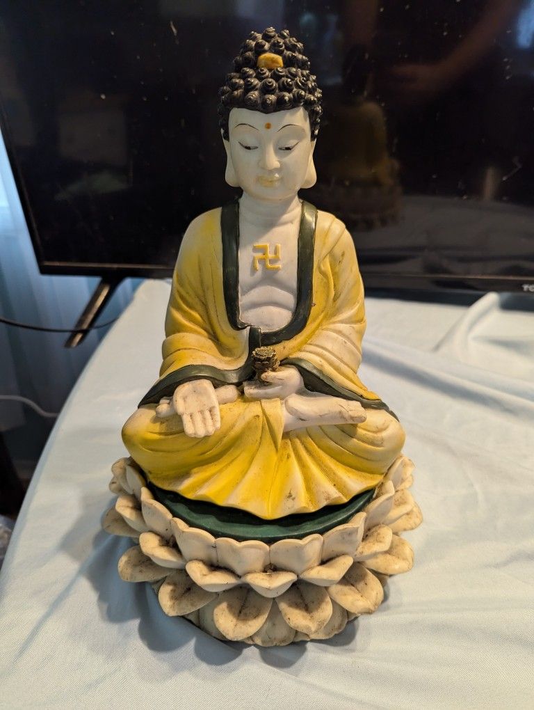 Buddha Healing Budha