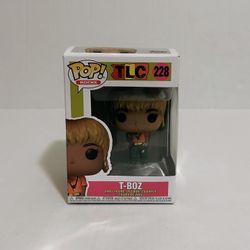 Funko POP! Rocks 228 TLC T-Boz
