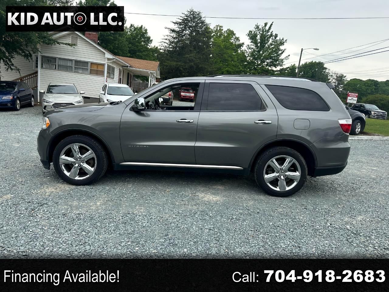 2012 Dodge Durango