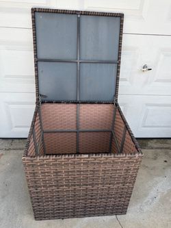 Caja para almacenamiento