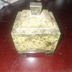 Jade Box
