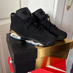 Jordan 6s