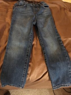 Children’s Place Boys Jeans & Hooded Jacket - Size 5