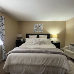 king bedroom Set $350