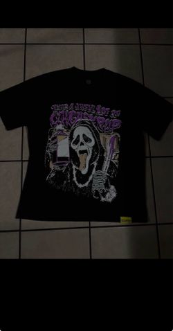 Cough syrup shirt