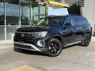 2024 Volkswagen Atlas