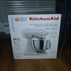KitchenAid Mixer 