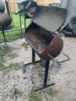 Bbq Pit