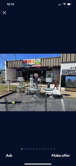 Thrift Store East Charlotte Beds Tables Vaccuum Lamps Dressers Mirrors Mattress 