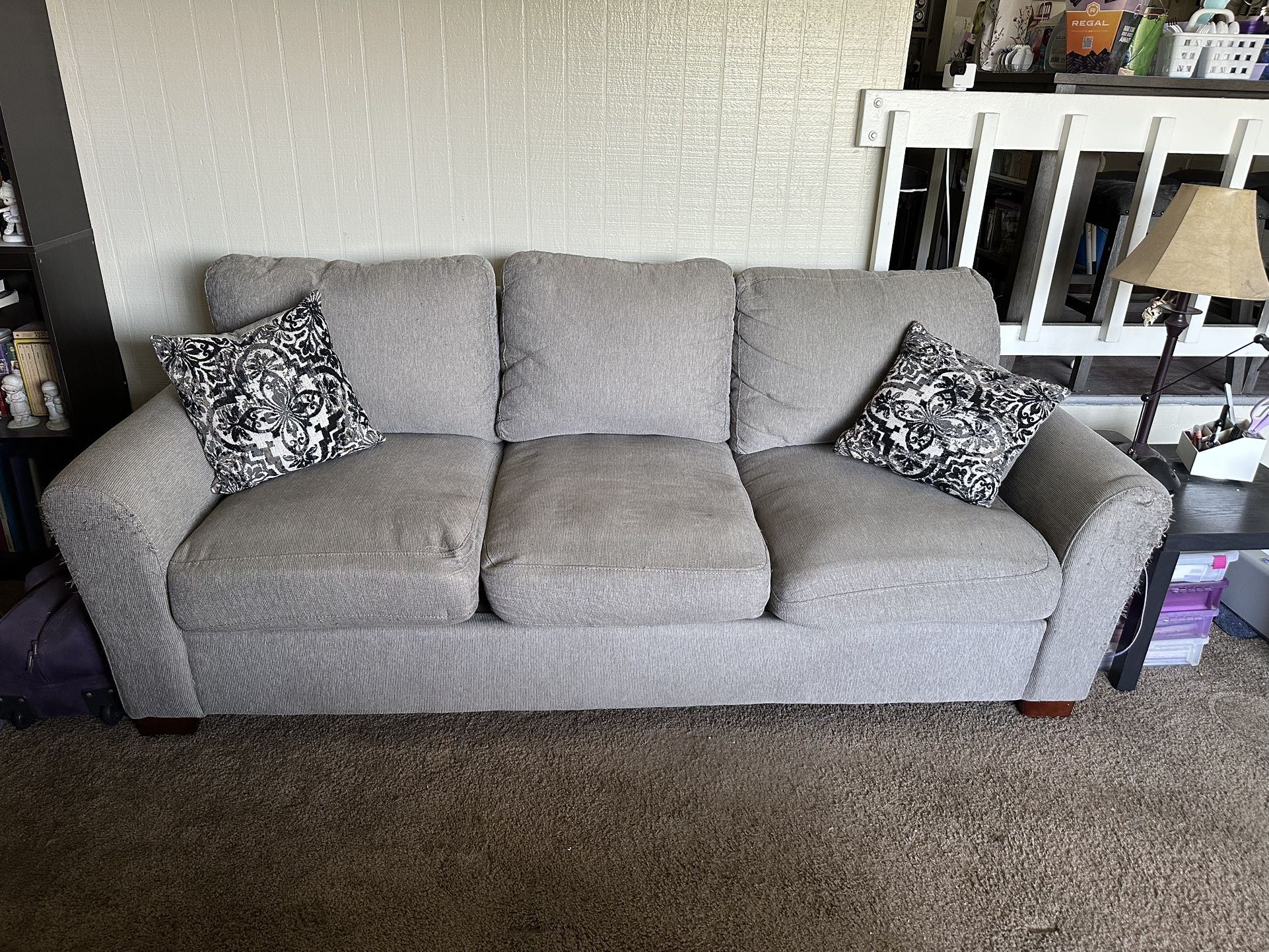 Need A Cheap But Descent Couch?