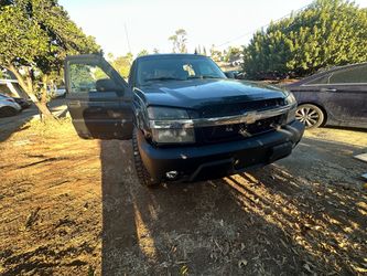 2006 Chevrolet Avalanche