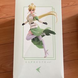 ESPRESTO Figure