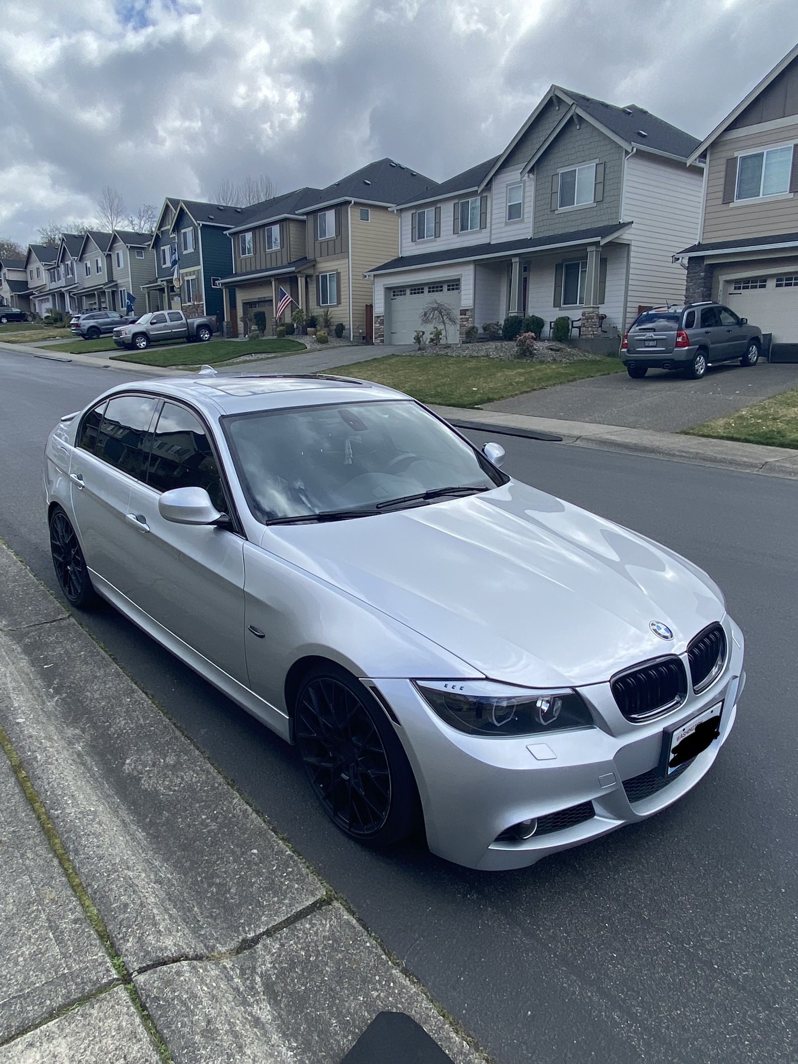 2011 BMW 335i for Sale in Puyallup, WA - OfferUp