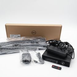 🖥️ Dell OptiPlex Micro 7010 i5-13500T 32GB RAM 512GB NVMe WiFi 6E Win11 Pro