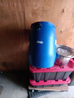 Blue gallon 12 gallon