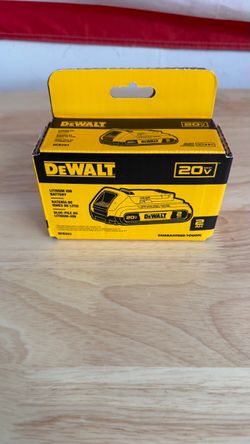 DeWalt 20V Max 2.0Ah Battery New in Box