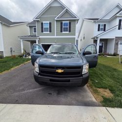 2012 Chevrolet Silverado 1500